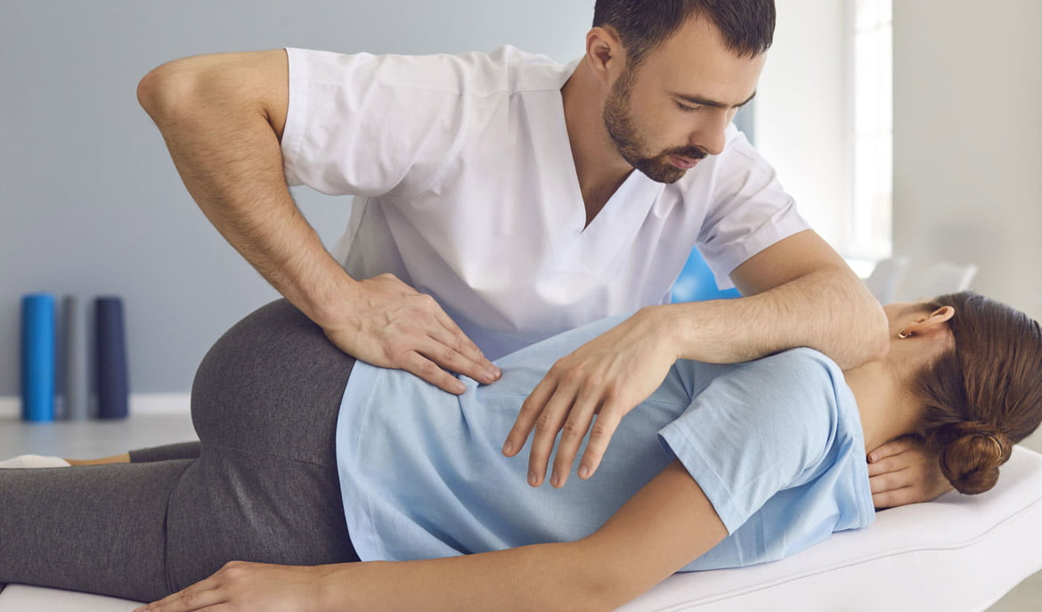 Chiropractic Care Treatment