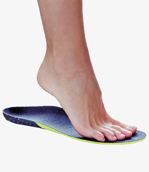 Custom Foot Orthotics