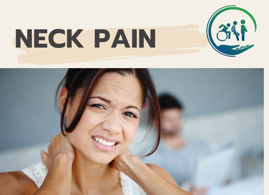 Neck pain