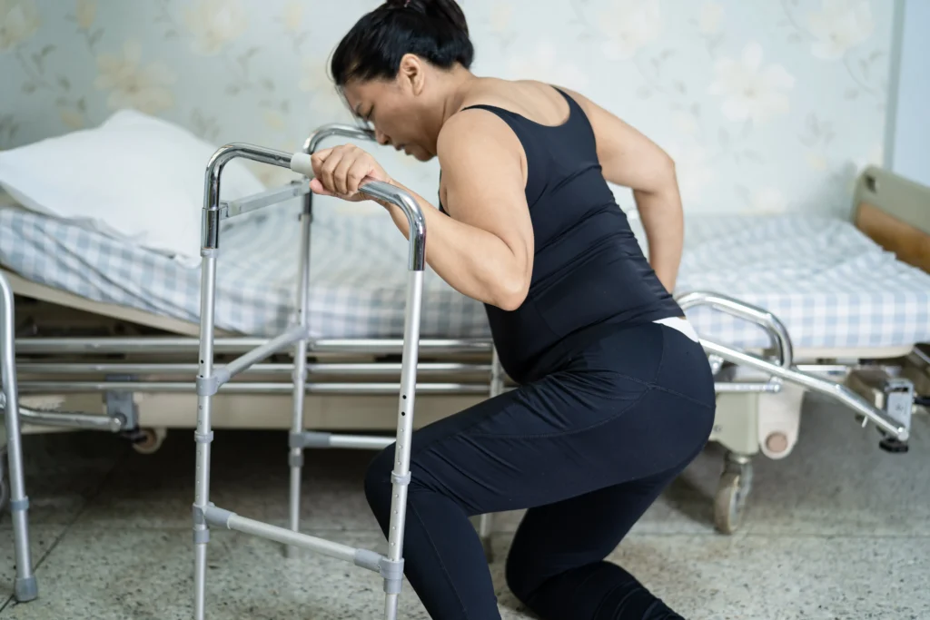 motor car accident rehabilitation in Brampton