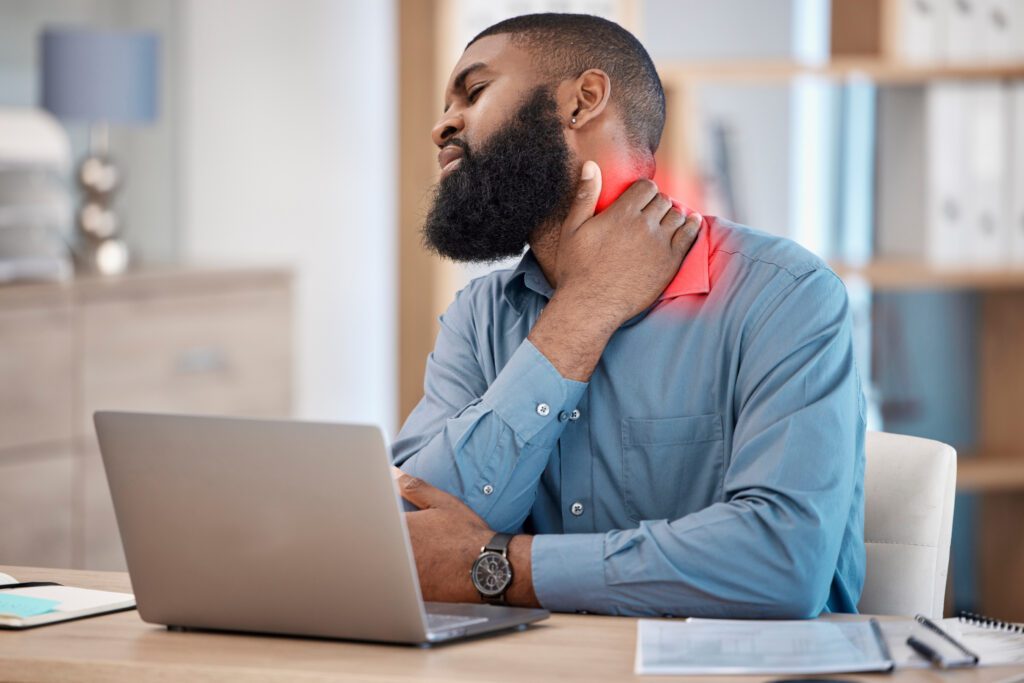 neck pain therapy in Brampton