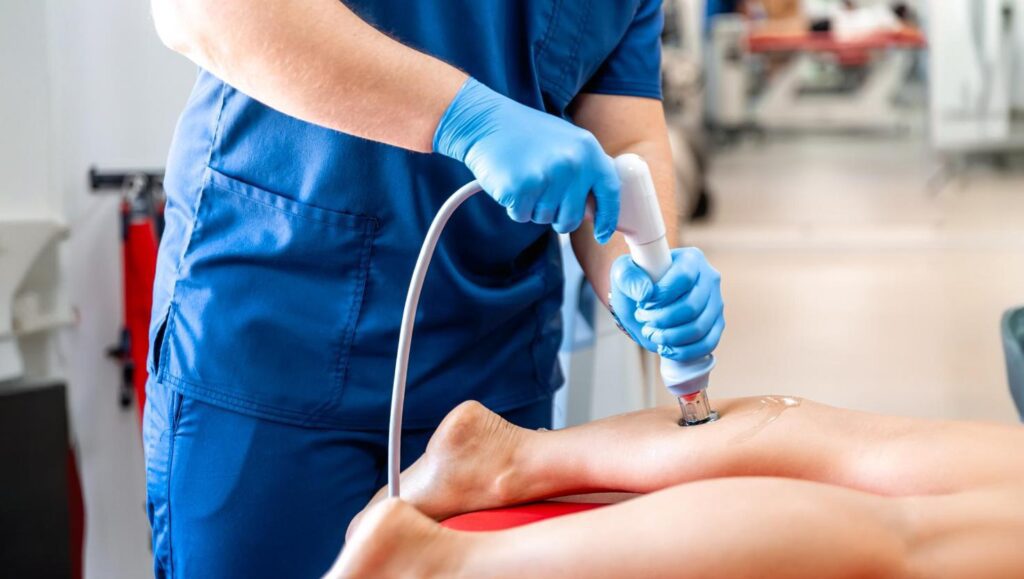 Shockwave Therapy in Brampton
