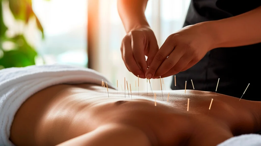 Role of Acupuncture Care in Overall Wellness
