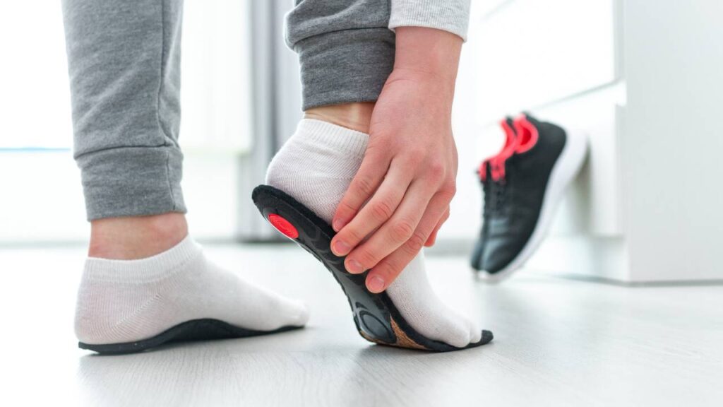 Custom Orthotics in Brampton