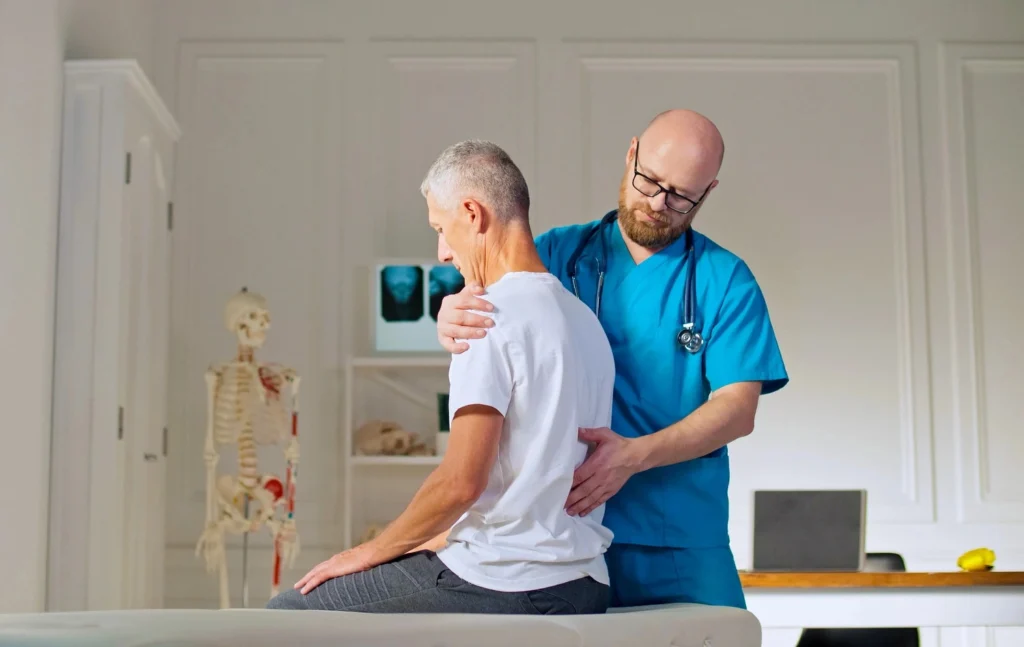 How Physiotherapy Supports Work-Related Injuries