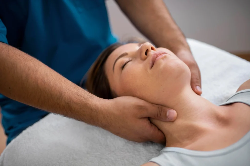 Benefits of Massage Therapy in Brampton
