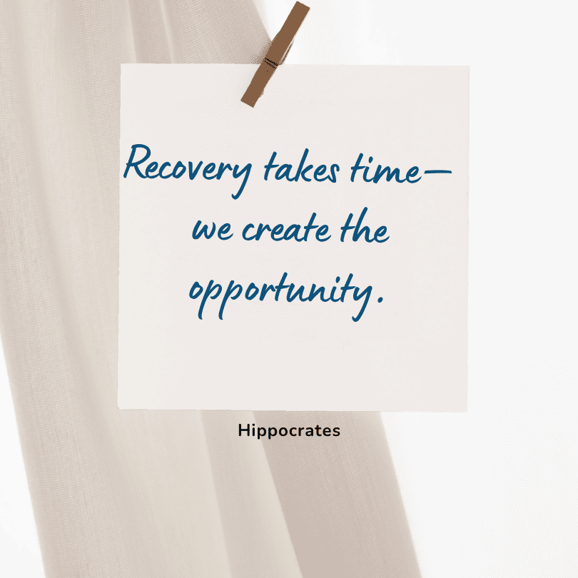 Regain Rehab - Quote