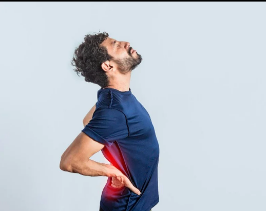 Back pain from Life style