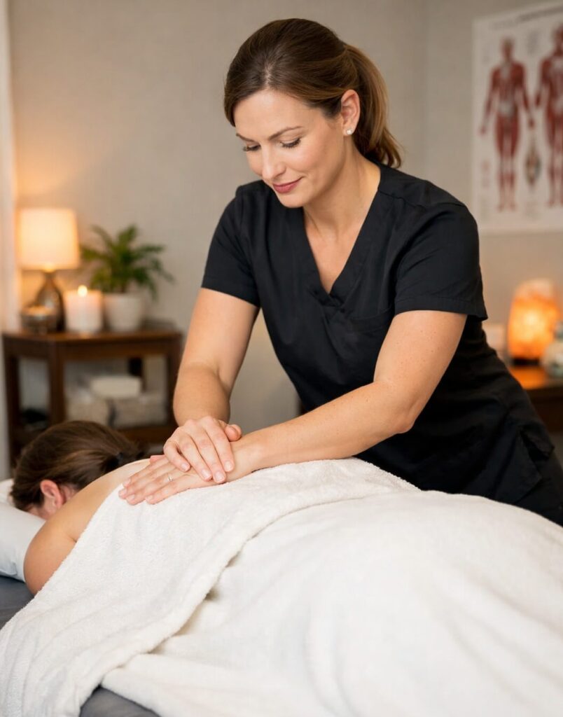 Expert Massage Therapy in Brampton