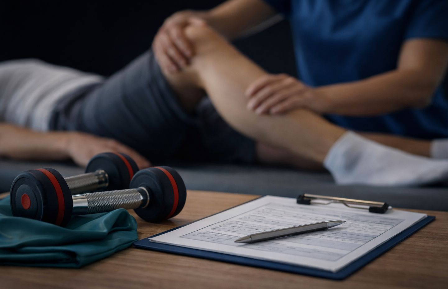 Physiotherapy exercise treatment near Airport Rd Brampton