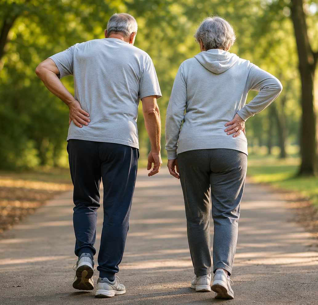 Hip pain physiotherapy in Brampton near Mayfield Road and Castlemore