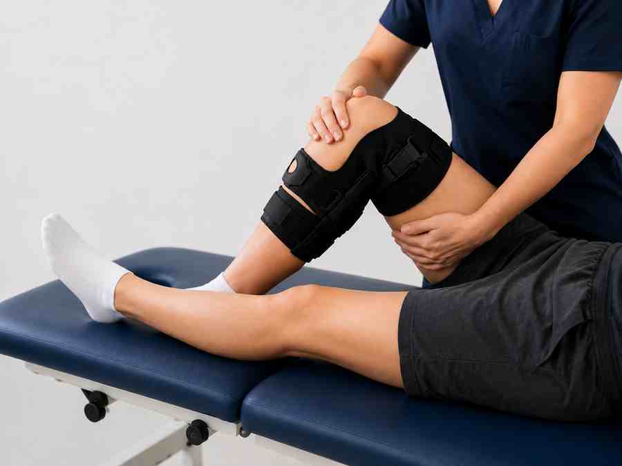 Orthopedic physiotherapy treatment in Brampton at Regain Rehab Centre